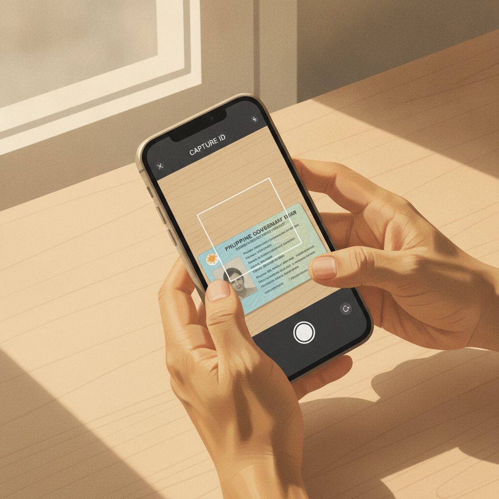 Illustration: JD Flash ID Verification: What Documents You Need and How It Works