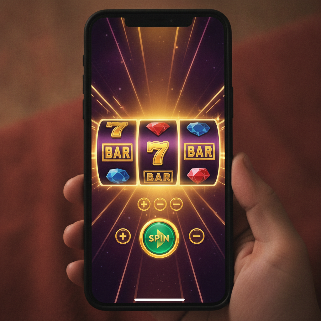 Illustration: How to Play Slots on JD Flash: A Beginner's Walkthrough